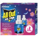 ALL OUT ULTRA POWER REFILL 2 N X 45 ML