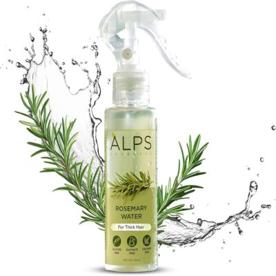 ALPS GOODNESS ROSEMARY WATER FOR THICK HAIR 100ML