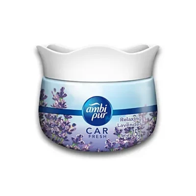 AMBIPUR CAR GEL LAVENDER 75G