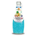 AMERICAN DELIGHT BASIL SEED DRINK WITH COCKTAIL FLAVOUR 300ML