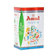 AMUL PURE GHEE 1LT