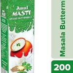 AMUL MASTI BUTTERMILK 200ML