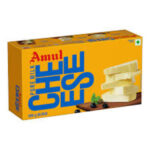 AMUL PURE MILK CHEESE 200 GM