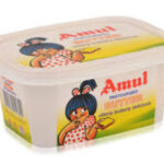 AMUL PASTEURISED BUTTER 200GM