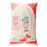 AMUL GOLD FULL CREAM MILK 1LT (POUCH)