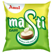 AMUL DAHI 500GM