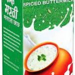 AMUL MASTI SPICED BUTTERMILK 1LT