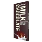 AMUL SMOOTH & CREAMY CHOCOLATE 150G