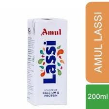 AMUL LASSI 200 ML
