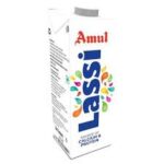 AMUL LASSI ROSE 1LT