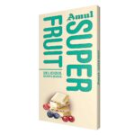 AMUL SUPER FRUIT DELICIOUS CHOCOLATE 150GM