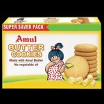 AMUL BUTTER COOKIES 300GM