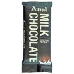 AMUL MILK CHOCOLATE 40G