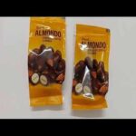 AMUL ALMOND CHOCOLATE COATED ALMONDS 200G