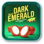 AMUL DARK EMERALD CHOCOLATE WITH MINT 308G