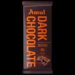 AMUL DARK CHOCOLATE 40GM