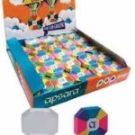 APSARA POP ERASER 1 N