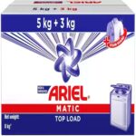 ARIEL MATIC TOP LOAD 8KG