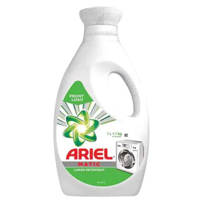 ARIEL MATIC FRONT LOAD LIQUID 1L