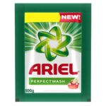ARIEL PERFECT WASH DETERGENT 500G