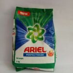 ARIEL PERFECT WASH DETERGENT 1KG