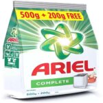 ARIEL COMPLETE DETERGENT 700G