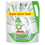 ARIEL MATIC LIQUID DETERGENT FRONT LOAD POUCH 2L