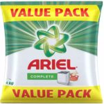 ARIEL COMPLETE VALUE PACK 4KG DETERGENT POWDER