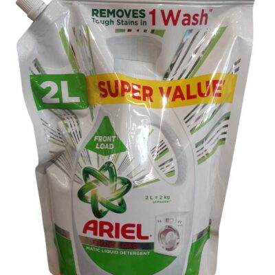 ARIEL MATIC FRONT LOAD POUCH 2L