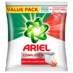 ARIEL COMPLETE + DETERGENT POWDER 4KG