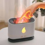 FLAME AROMA DIFFUSER 5W