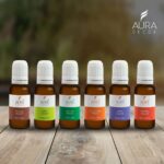 AURA DECOR OIL SET OF 6 PCS