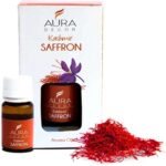 AURA DECOR KASHMIR SAFFRON OIL 15ML