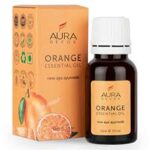 AURA DECOR MANDARIN ORANGE OIL 15ML