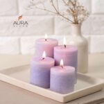 AURA DECOR REED DIFFUSER 50ML SET