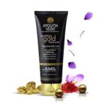 AYOUTH VEDA SPARKLING GOLD FACEWASH 100ML