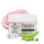 AYOUTH VEDA PEARLY WHITE NIGHT CREAM 50G