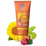 AYOUTH VEDA SUN TURN SPF+50 CREAM 100G