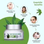 AYOUTH VEDA HEMP SEED ANTI WRINKLE CREAM 50G