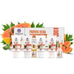 AYOUTH VEDA PAPAYA VERA FACIAL KIT 6N