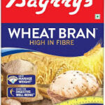 BAGRRYS WHEAT BRAN HIGH IN FIBRE 500GM