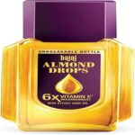 BAJAJ ALMOND DROPS OIL NON STICKY HAIR OIL 190ML