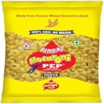BAMBINO MACARONI PASTA 400G