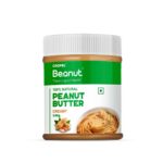 CROPEL BE.ANUT NATURAL PEANUT BUTTER CREAMY 340G