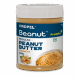 CROPEL BE.ANUT REGULAR PEANUT BUTTER CRUNCHY 340G