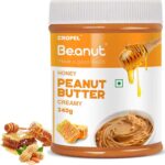CROPEL BE.ANUT HONEY PEANUT BUTTER CREAMY 340G