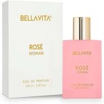 BELLA VITA LUXURY ROSE WOMAN EDP 100ML