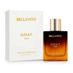BELLA VITA LUXURY G.O.A.T. MAN EDP 100ML