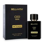 BELLA VITA CEO MAN INTENSE EAU DE PERFUME 100ML