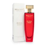 BELLA VITA LUXURY DIVA WOMAN EAU DE PERFUME 100ML